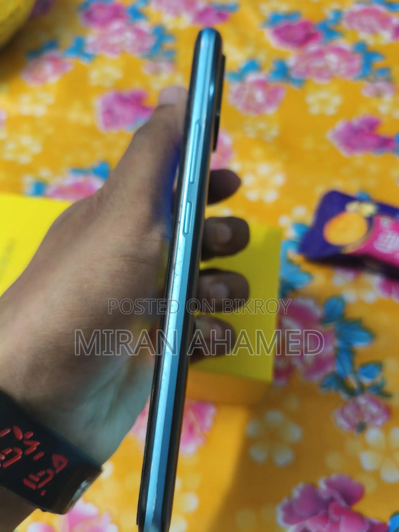 Realme C17 . (ব্যবহৃত)