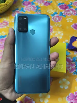 Realme C17 . (ব্যবহৃত)