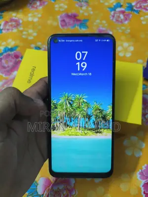 Realme C17 . (ব্যবহৃত)
