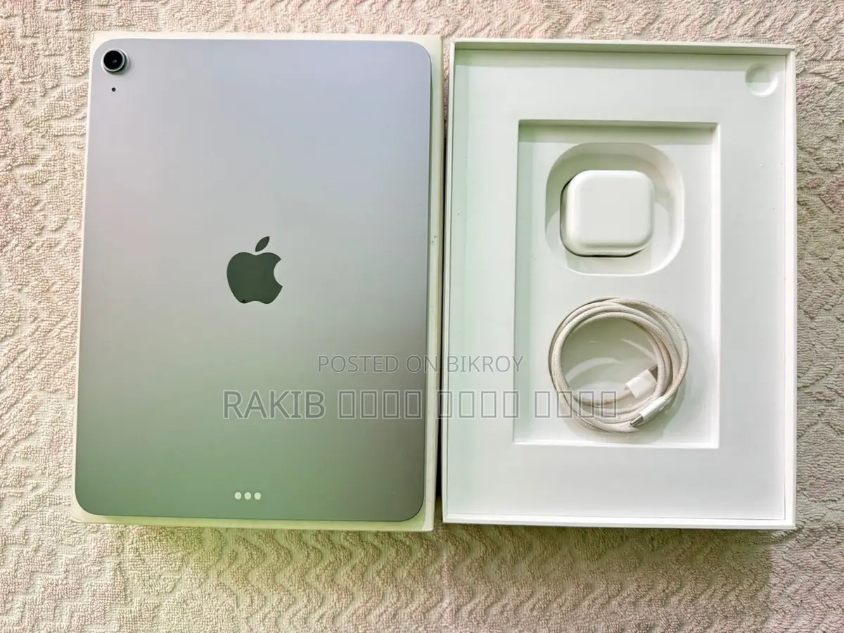 iPad Air M3
