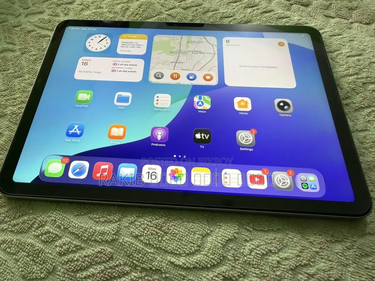 iPad Air M3