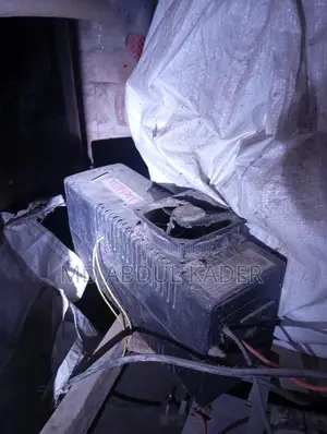 Ups Without Battery