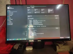 Dell Monitor & PC