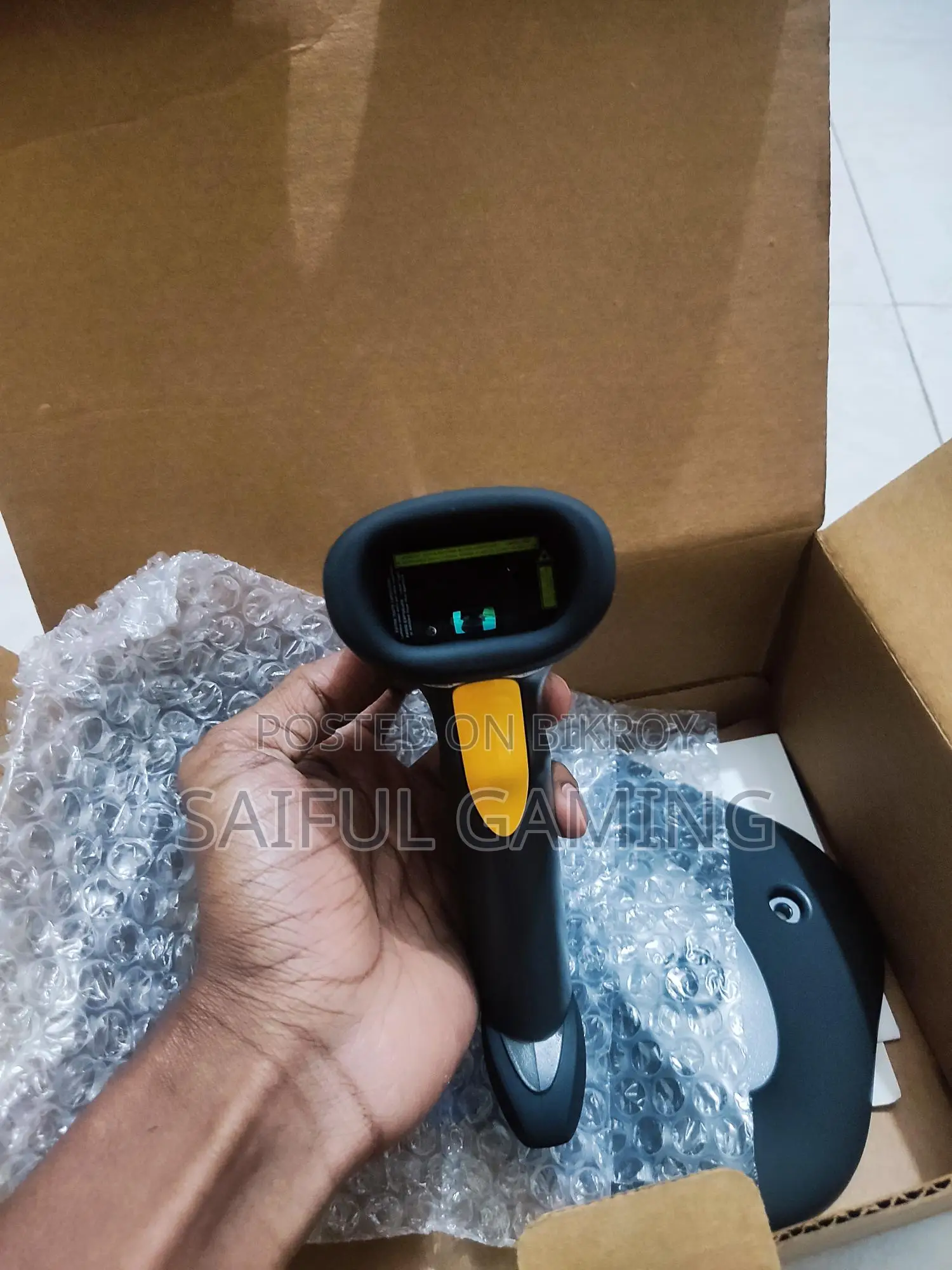 Barcode Scanner LS2208
