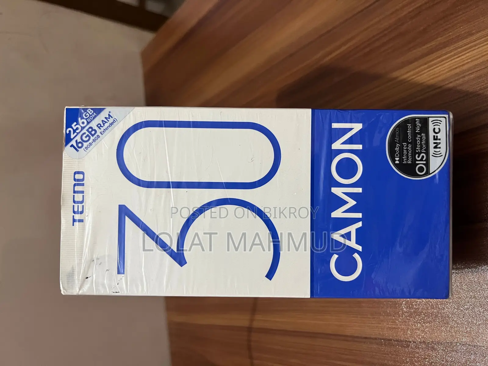Tecno Camon 30 (Used)
