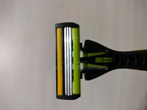 Cap Classic 3 Razor Set