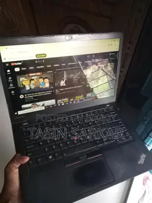 Lenovo Thinkpad T470s