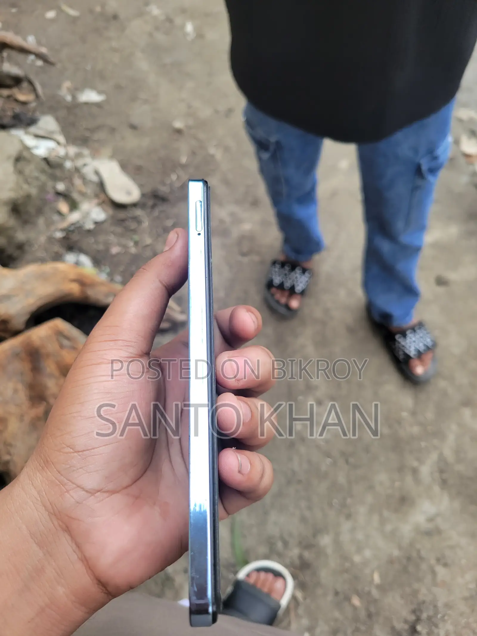 Infinix Note 30 8/256 (Used)