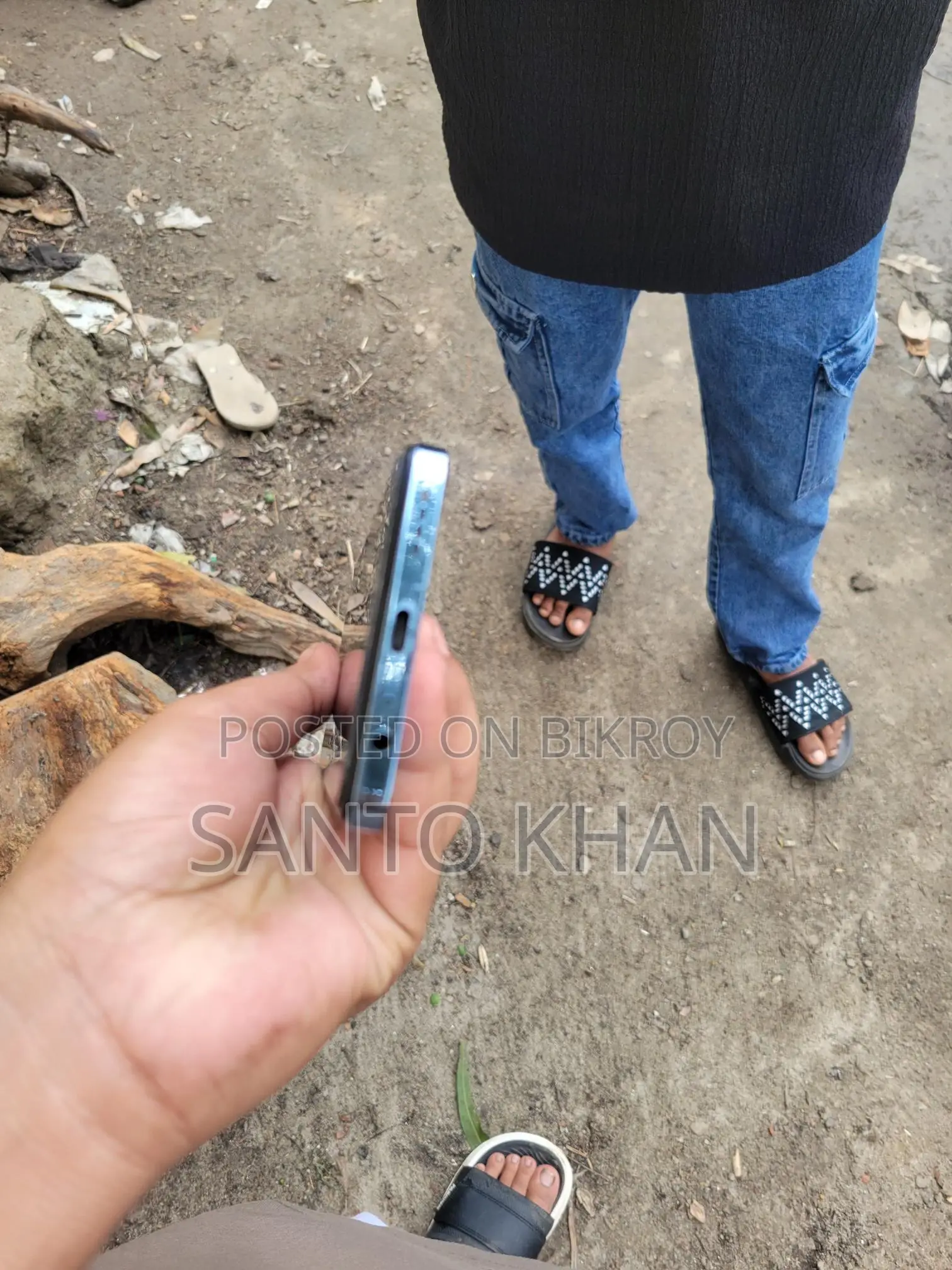 Infinix Note 30 8/256 (Used)