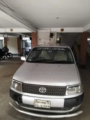 Toyota Probox 2004