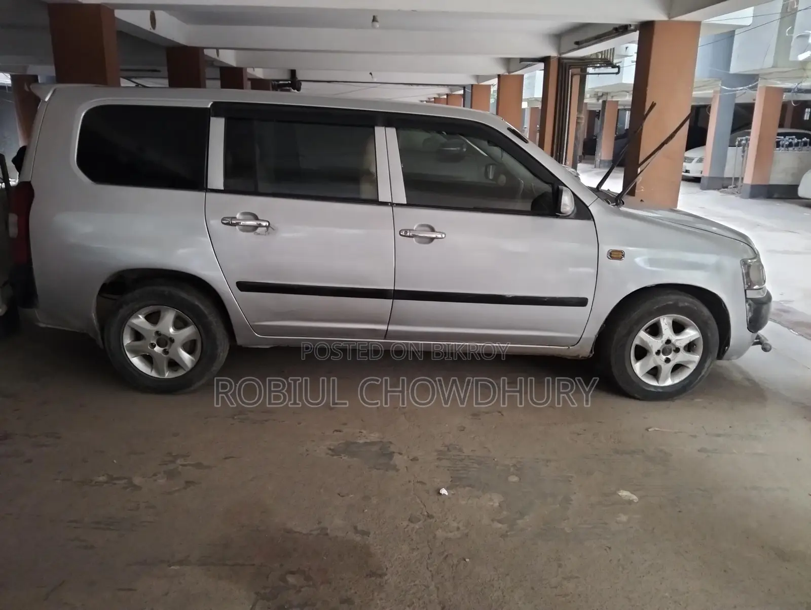 Toyota Probox 2004