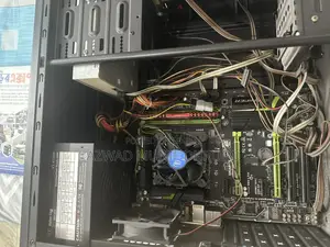 Desktop Computer (Without HDD/SSD and Monitor)