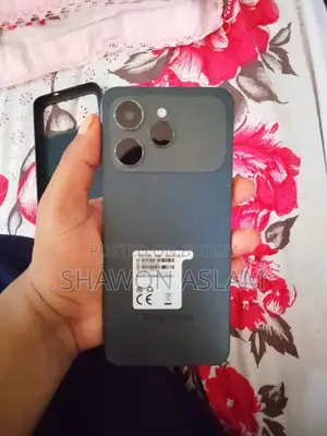 Tecno Spark 40 2025 (Used)