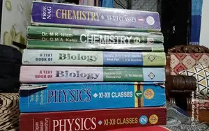Hsc English Version Book Physics, Chemistry, Biology
