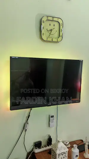 সিঙ্গার ভিস্তা ৩২ ইঞ্চি ফুল এইচডি স্মার্ট টিভি