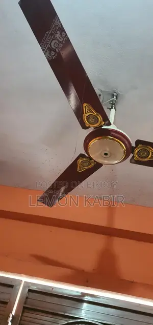 দুইটা সেলিং ফ্যান বিক্রয় হবে ৫৬ ইঞ্চি কোন সমস্যা নাই।