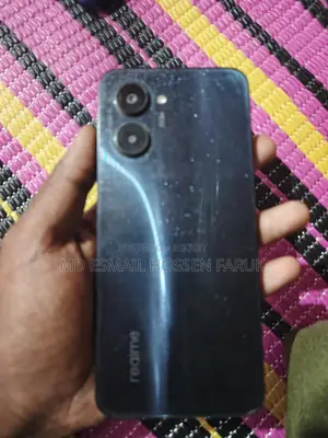 Realme C33 fress (Used)