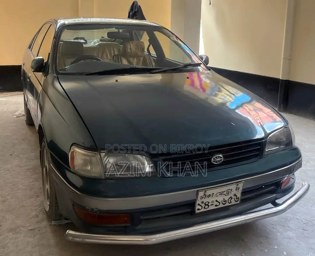 Toyota Corona 1995