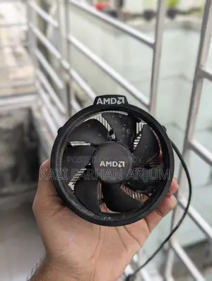 Amd Ryzen Cpu Cooler