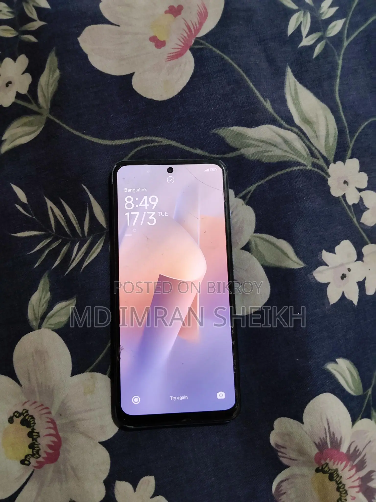 Xiaomi Redmi Note 11 4/64 (Used)