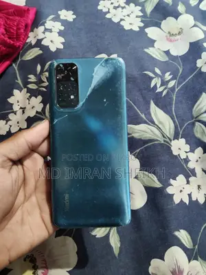 Xiaomi Redmi Note 11 4/64 (Used)