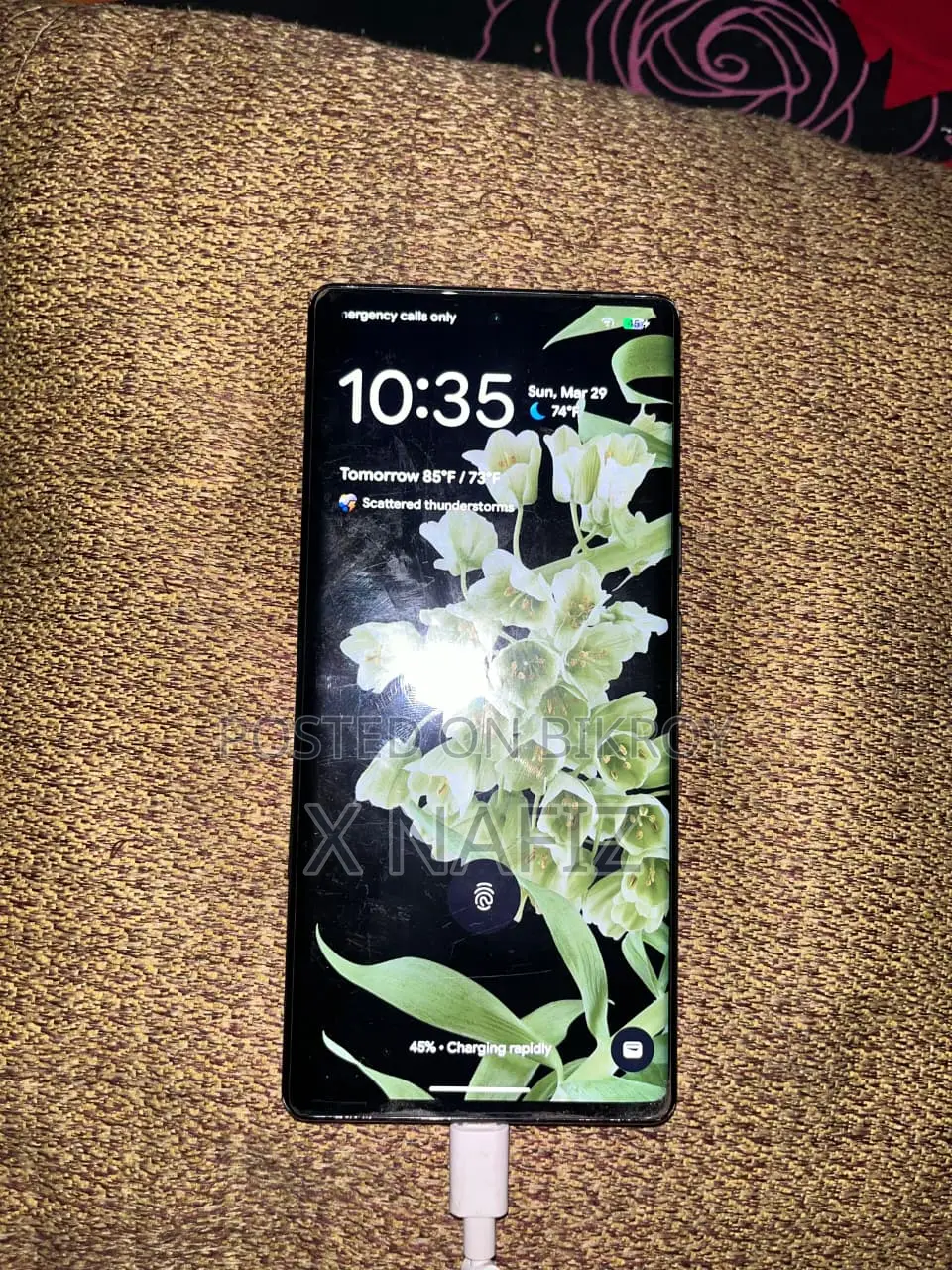 Google Pixel 6 Pro 2021 (Used)