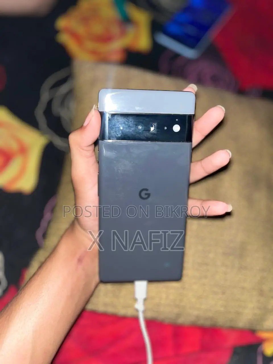 Google Pixel 6 Pro 2021 (Used)