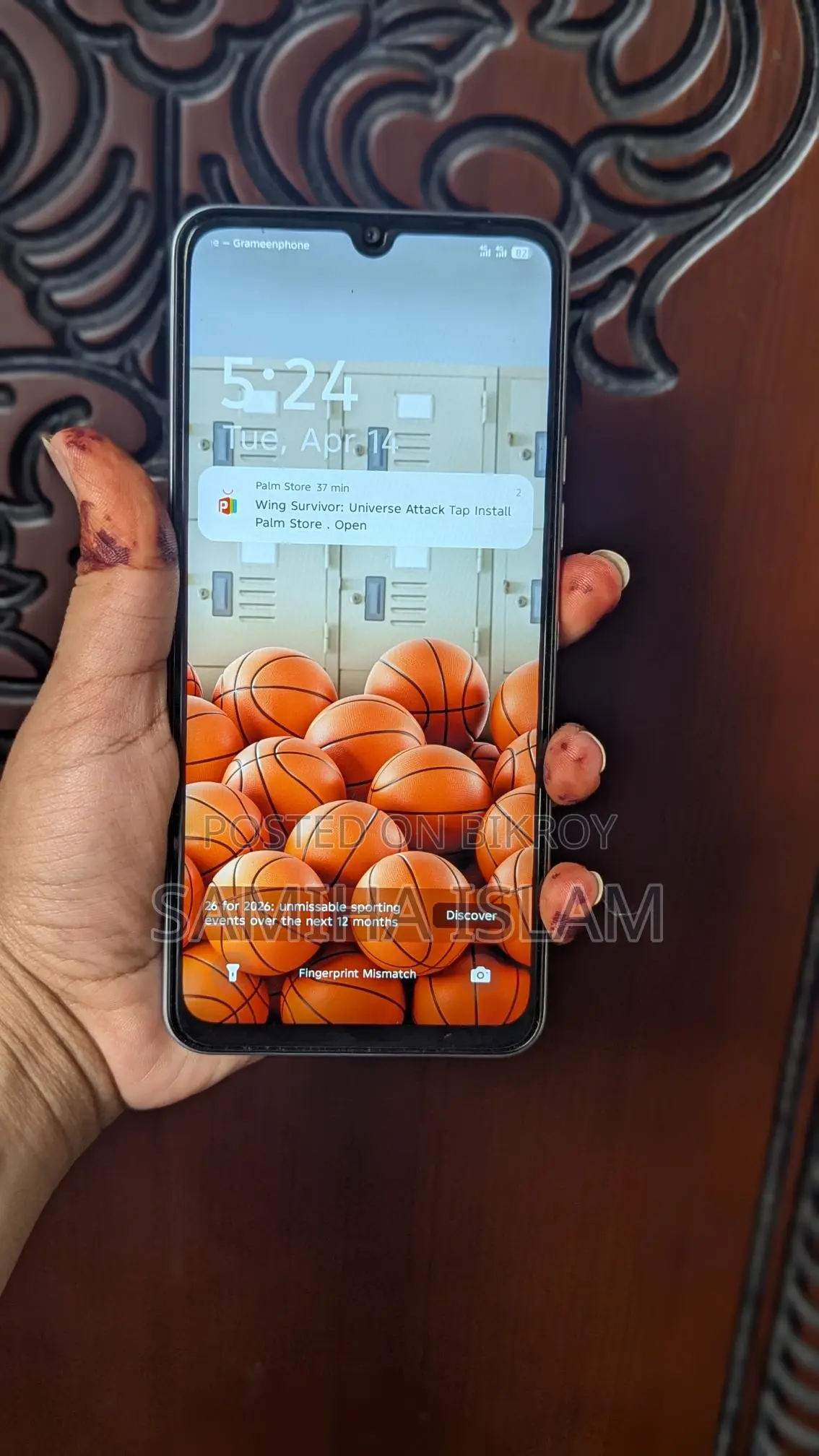 Tecno Spark GO 2 (Used)