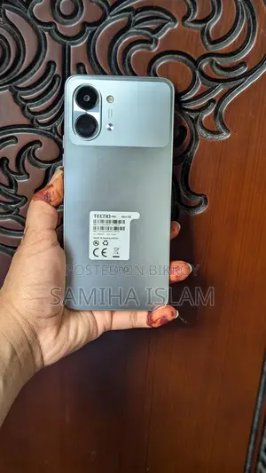 Tecno Spark GO 2 (Used)