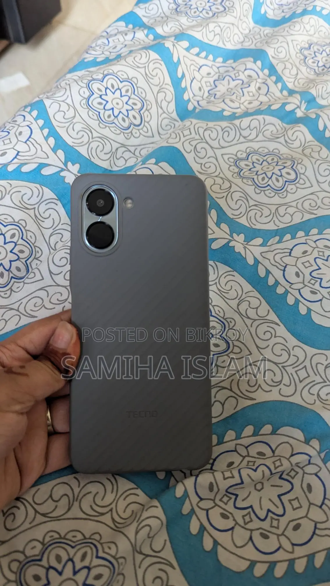 Tecno Spark GO 2 (Used)