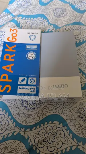 Tecno Spark GO 2 (Used)