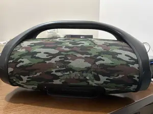 Jbl Boom Box-2, সবকিছু ঠিক আছে, প্রায় ৩ বছর ব্যবহৃত