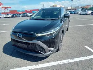 Toyota Corolla Cross Z 2022