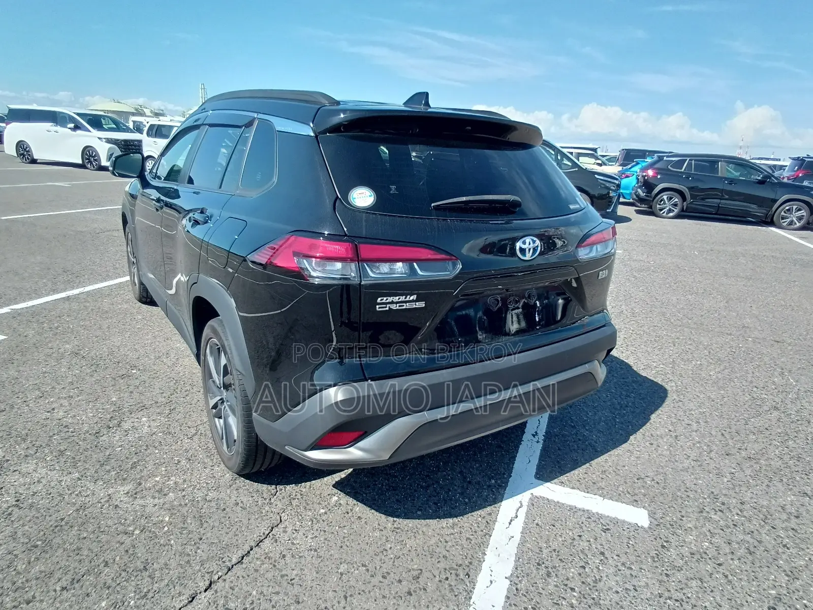 Toyota Corolla Cross Z 2022