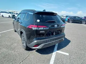Toyota Corolla Cross Z 2022