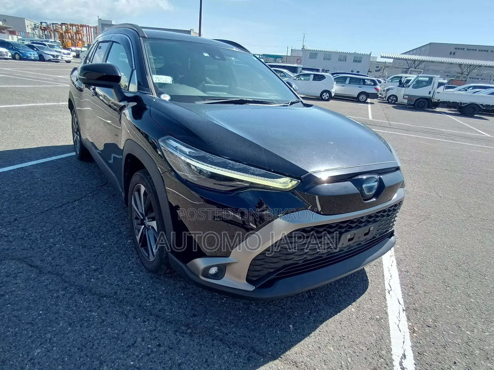 Toyota Corolla Cross Z 2022