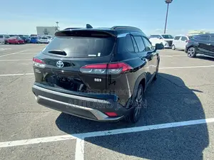 Toyota Corolla Cross Z 2022
