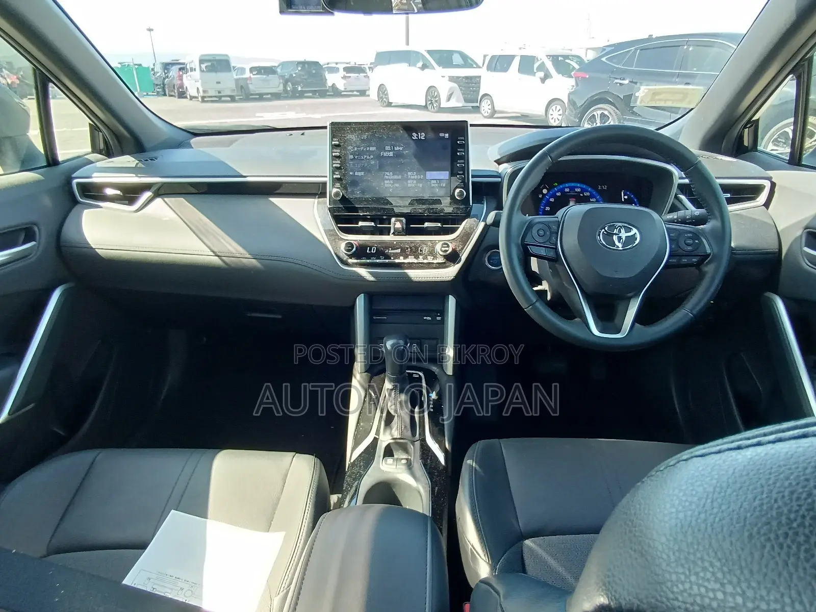 Toyota Corolla Cross Z 2022