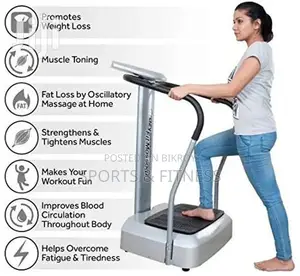 Crazy Fit Massager for Body Fitness