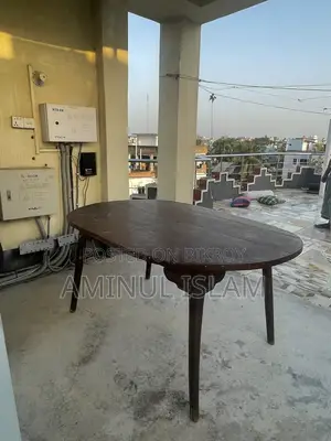 কাঠের ডাইনিং টেবিল | Dining Table