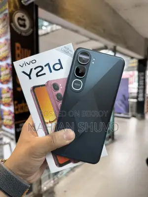 Vivo V21d (Used)