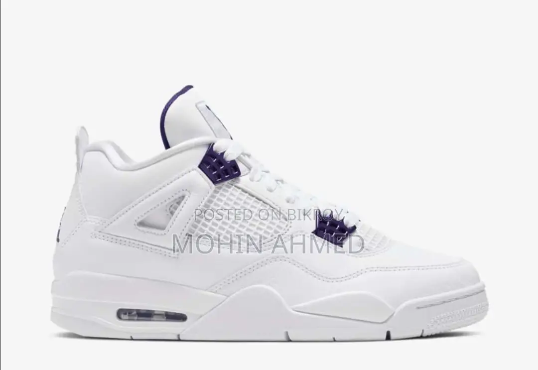 Nike Air Jordan 4