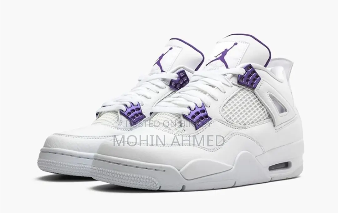 Nike Air Jordan 4