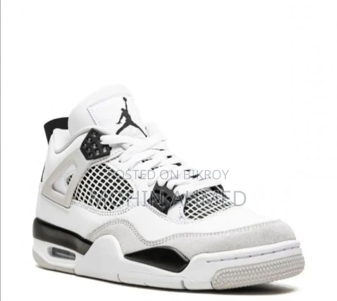 Nike Air Jordan 4