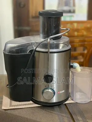 Electric Juicer