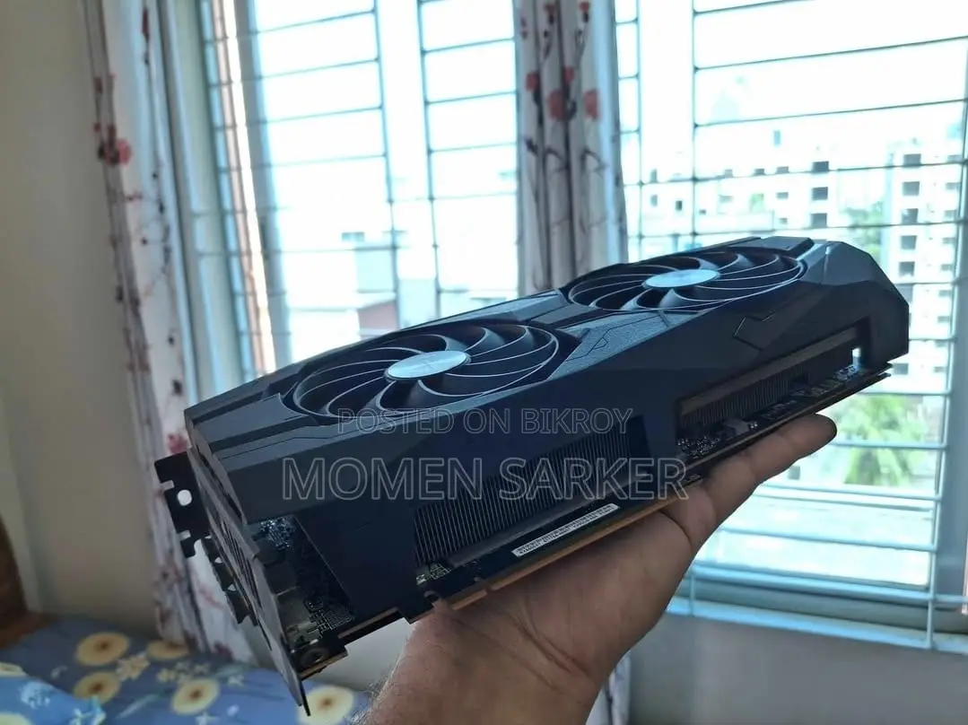 ASUS Rog Strix Amd Radeon Rx 5500xt Oc 8gb Ddr5
