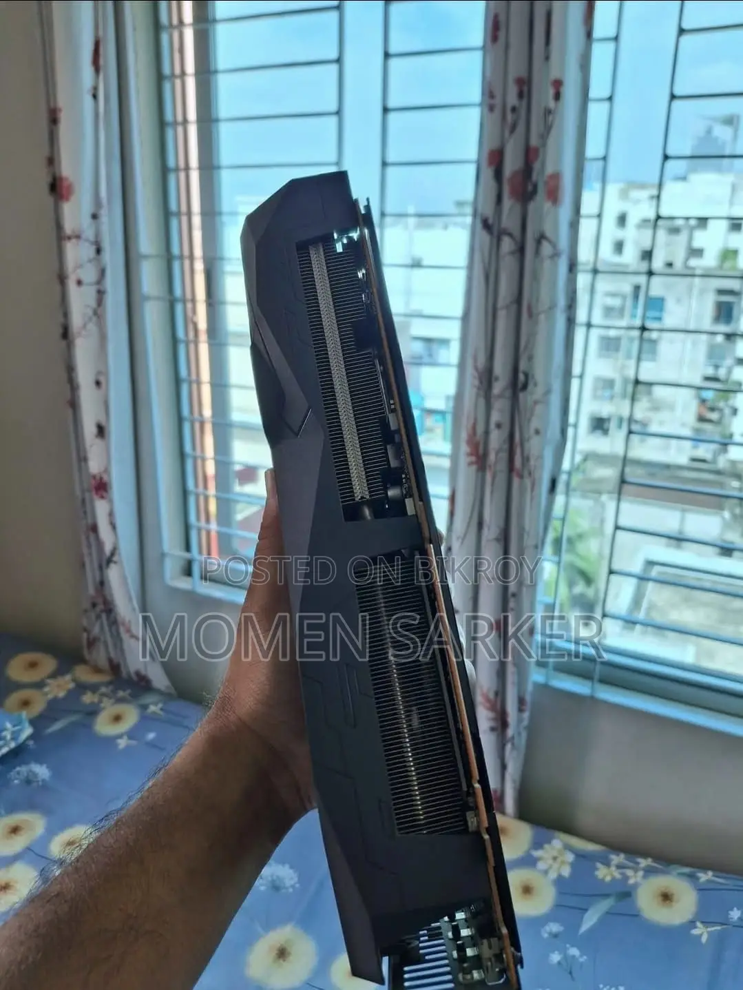 ASUS Rog Strix Amd Radeon Rx 5500xt Oc 8gb Ddr5