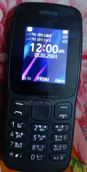 Nokia 105 . (Used)