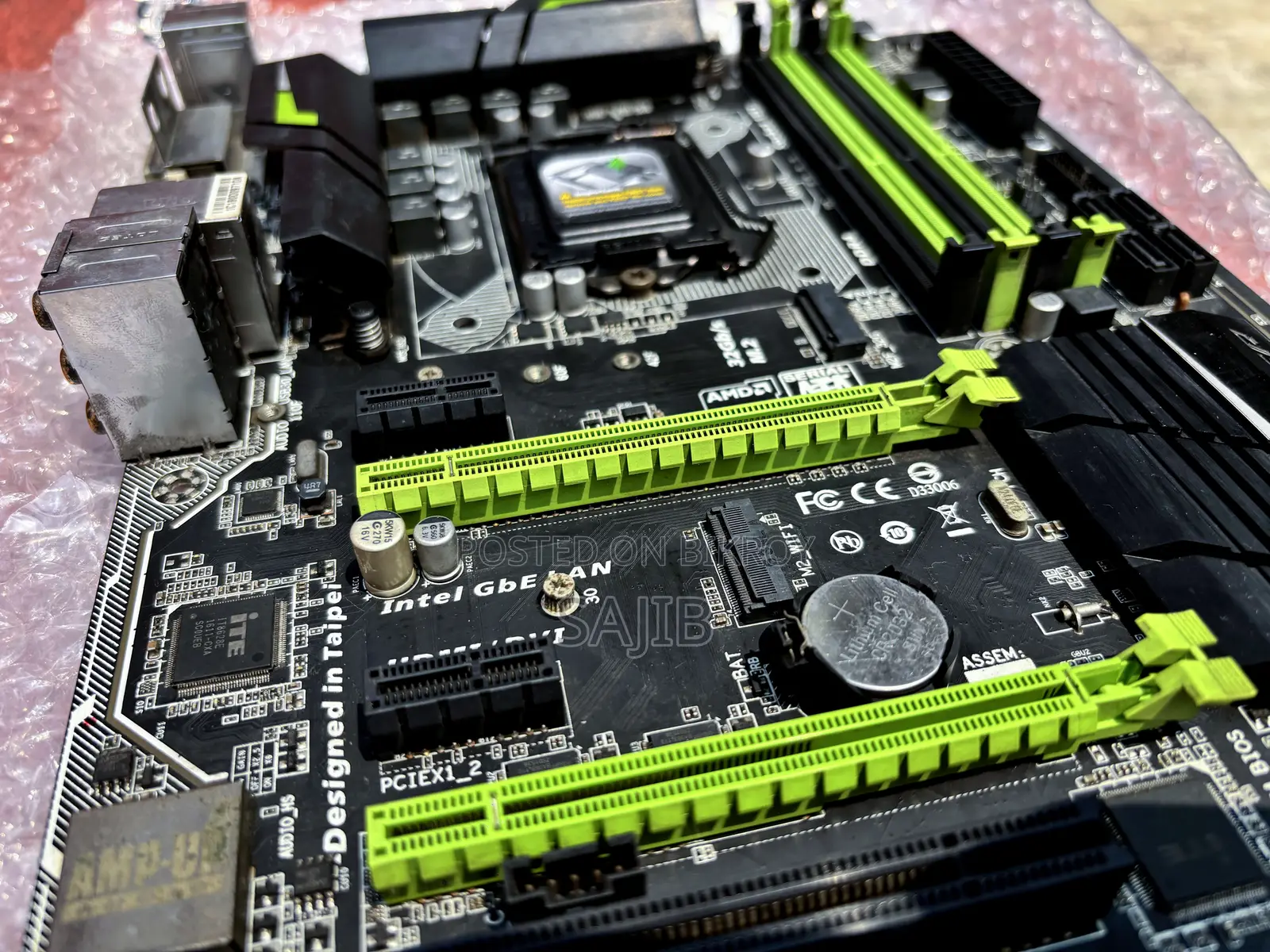 Gigabyte G1.Sniper B7 Gaming Motherboard (Used)