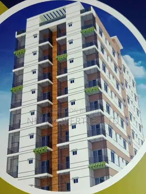 Ready Flat for Sale, 1025 Sq Ft, Paikpara, Mirpur-1